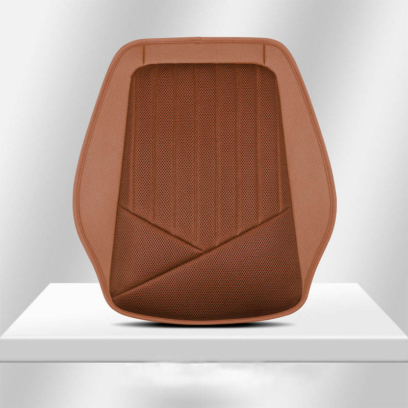 Naranja-Cojín de asiento