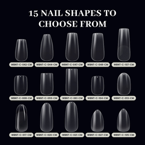 <span class=keywords><strong>Faux</strong></span> <span class=keywords><strong>ongles</strong></span> de luxe en <span class=keywords><strong>acrylique</strong></span> à couverture complète pour salon, avec embouts mats complets, forme Stiletto, en <span class=keywords><strong>gel</strong></span> souple, 120 pièces - Product Image 2