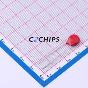 V300LA2P <b>Varistor</b> Through hole Component (THT),P=5mm Resistor 490V 870V 405V 300V - Product Image 2