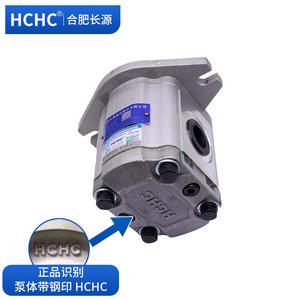 CBF-F410 High-Pressure Aluminum Alloy <b>Gear</b> <b>Oil</b> <b>Pump</b> Durable for Forklifts Sanitation Machines Pipeline Power <b>Pumps</b> for Hydraulic - Product Image 2