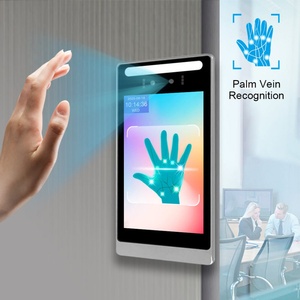 Videoportero con Control de Acceso Biométrico, Pantalla LCD de 8 Pulgadas, Resistente al Agua y a la Intemperie, Android 11 - Product Image 4