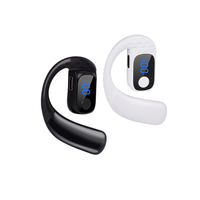Écouteurs sans fil stéréo HIFI Z10 2026 avec affichage numérique, étanches IPX-4, contrôle tactile LHDC, chargement Type-C pour sports de plein air