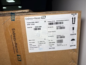 เครื่องวัดอัตราการไหลแบบ Coriolis รุ่น Proline Promass 83F ของ Endress Hauser ใหม่ ปรับแต่งได้ตามความต้องการ OEM ของแท้ E+H - Product Image 3