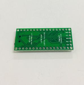 MiniEVB LGT8F328P LQFP32 Reemplaza <span class=keywords><strong>NANO</strong></span> V3.0 <span class=keywords><strong>Chip</strong></span> HT42B534 LGT8F328 - Product Image 2