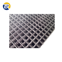 Malla de Alambre Soldada de Acero Inoxidable Reforzada con Concreto, Galvanizada, de Alta Tenacidad, Anticorrosiva, para Decoración de Pisos y Paredes