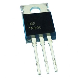 มีสินค้าในสต็อก 900V 4A 140W TO-220 FQP4N90C N-channel MOSFET FQP4N90C 4N90C - Product Image 1