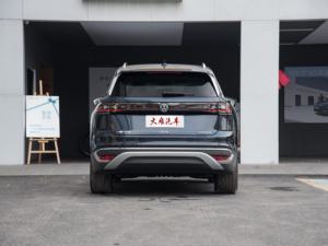 Vente chaude VWs ID.6 CROZZ Pro 7 places conduite à gauche SUV EV VW ID6 nouvelle énergie <span class=keywords><strong>véhicule</strong></span> voiture moyen grand SUV voitures - Product Image 3