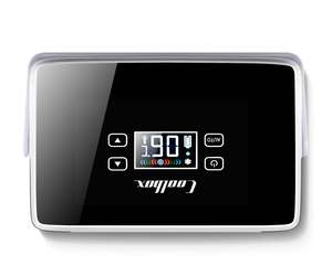 Mini Frigo Portatile Elettrico per Peptidi con Ampia Capacità, Schermo Touch, Congelatore Wireless per Trasporto e Conservazione - Product Image 2