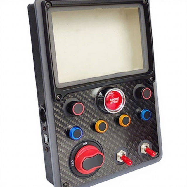 Stock Type-b Button 293 V3 Plc