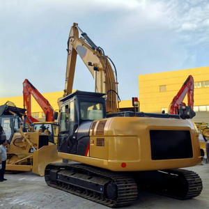 รถขุดตีนตะขาบ CAT 320DL รุ่นปี 2020 เครื่องยนต์ 103 กิโลวัตต์ ระบบไฮดรอลิกที่เสถียร ช่วงล่างแบบรางยาว น้ำหนัก 20 ตัน บุ้งกี๋ขนาด 1.0 เมตร - Product Image 1