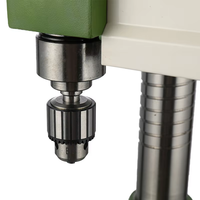 Machine de taraudage industrielle SIMETT Offres Spéciales de 19 pouces Perceuse ferme et précise de 25mm pour une utilisation dans diverses industries de transformation