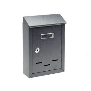 BUZON 'SIMPLY' MM 200x60x300H-Gris - Product Image 5