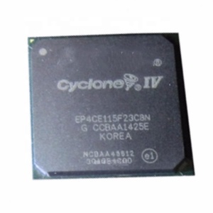 Nuevo y Original Circuito Integrado, Chip IC, Memoria, Módulos Electrónicos, Componentes EP4CE115F23C8N - Product Image 1