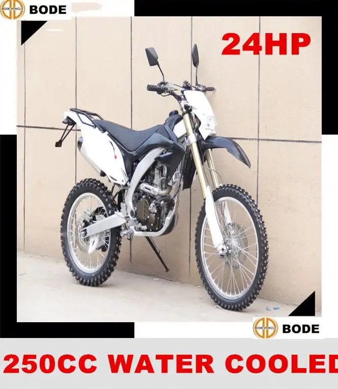 250CC Water Cooled New Engine Racing Motorcycle