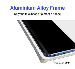 Siêu mỏng ánh sáng Pad xách tay LED <span class=keywords><strong>L</strong></span> LED Tường <span class=keywords><strong>lightbox</strong></span> Bảng hiển thị Menu nhà hàng quảng cáo hộp Đèn đặt hàng <span class=keywords><strong>l</strong></span>ại <span class=keywords><strong>lightbox</strong></span> - Product Image 6