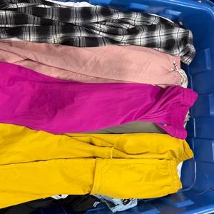 Pantalones Casuales hasta el Tobillo - Product Image 6