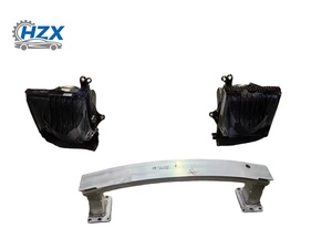 Paraurti Anteriore Usato OEM con Griglia e Ventola del Radiatore per <span class=keywords><strong>Porsche</strong></span> <span class=keywords><strong>Taycan</strong></span> |   Perfetto per la sostituzione senza danni di auto incidentate - Product Image 4