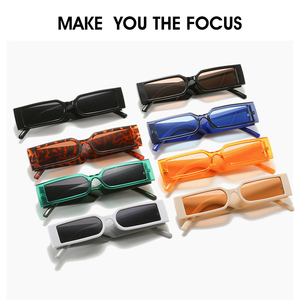 Sunray Y2K Unisex Blue <strong>Pink</strong> <strong>Punk</strong> Sunglasses with UV400 Protection Clear Lenses Cycling Sports Hip Hop Fashion Designer Parties - Product Image 3