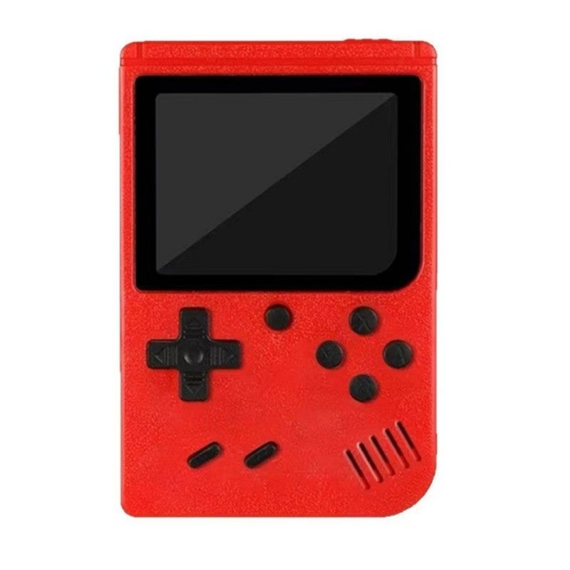 Cheap Retro Portable Mini Handheld Video Game Console 8 Bit 400 1 Pocket Game Player Classic Game Support 2.4 Inch Screen