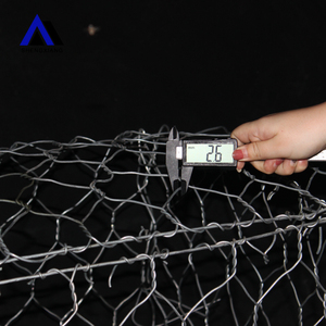 Toptan özel etiket kolay kurulum tel nehir banka koruma için örgü sepet taş <span class=keywords><strong>Gabion</strong></span> - Product Image 5