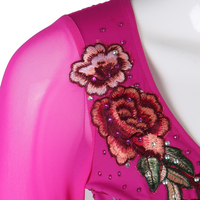 LIUHUO — robe de danse salle de bal, compétition