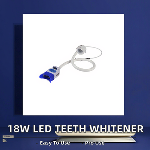 Hotsell 18W professionale dentale LED blu luce macchina Zoom salone Spa Multi-uso denti sbiancamento accessori - Product Image 2