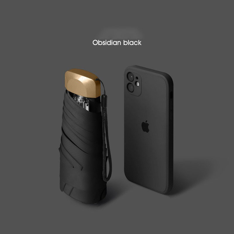 Obsidienne Noir-Fer
