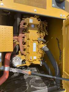 Bonne qualité 30 tonnes Caterpillar 330 330gc pelle sur chenilles CAT 330 machines de construction excavatrices d'occasion basses heures CE à vendre - Product Image 5