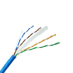 Extérieur 3m <span class=keywords><strong>20M</strong></span> 75M 100M 4 Paires UTP FTP Lszh Câble <span class=keywords><strong>Ethernet</strong></span> <span class=keywords><strong>Cat</strong></span> <span class=keywords><strong>6</strong></span> Chat 6A - Product Image 2