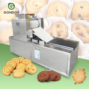 Mini Rotary <b>Biscuit</b> Make Peach Moulder Cookie Maker <b>Machine</b> for Shortbread - Product Image 1