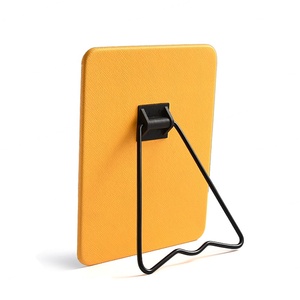 Pocket Pad Shape Makeup <b>Mirror</b> Portable Folding Hand Cosmetic <b>Mirrors</b> - Product Image 3