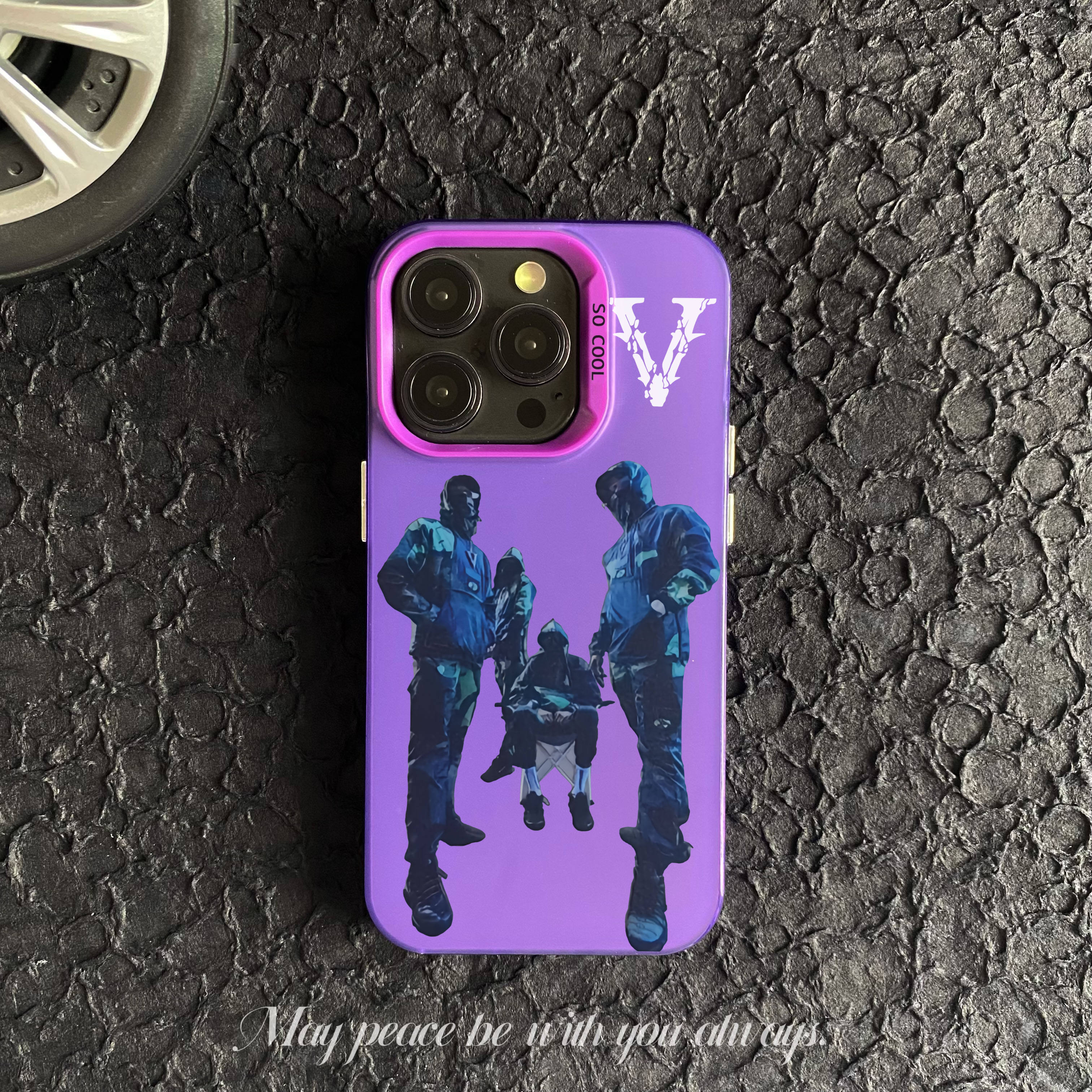 MW305-Purple
