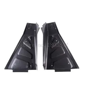 YongJin Front lower A arm guards control skid plates for polaris RZR XP 1000 TURBO RZR RS1