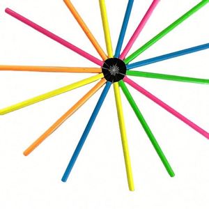 ชุดดินสอสี 6 สี ทรงกลม ไม้สีดำ ทาสีคุณภาพพรีเมียม อุปกรณ์ศิลปะ ขายดี - Product Image 3