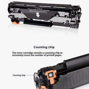 Cartuccia Toner Laser MANTIS CE285A Compatibile con <span class=keywords><strong>Stampanti</strong></span> <span class=keywords><strong>HP</strong></span> M1136 CC388A HP1108 P1106 1007 P1008 88A, Resa 1500 Pagine, Garanzia 12 Mesi - Product Image 6