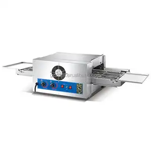 Supply Restaurant Commerciële Elektrische Pizza Oven Transportband Pizza Oven Te Koop