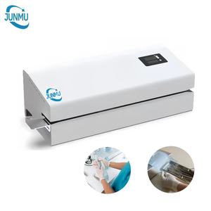 JUNMU автоматический медицинский герметик из алюминиевого сплава 304 нержавеющая сталь MS-10 углеродистая сталь с распылительным покрытием медицинский герметик - Product Image 2