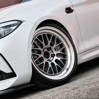 Velg Mobil Borui Forged E88 E46 E36 M2 M2C M1 M3 21A 5x120 5x112 Alloy Wheels 17-18-19-20 Inch Deep Single Piece