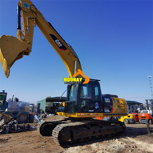 Excavatrice d'occasion d'origine japonaise Cat 329DL 29 tonnes, excavatrice Cat 329DL d'occasion, prix bas pour la vente - Product Image 4