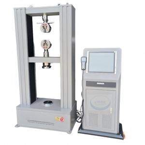 Computergesteuerte Prüfmaschine für Zug- und Druckprüfungen Elektronische Universal-Zugprüfmaschine - Product Image 3