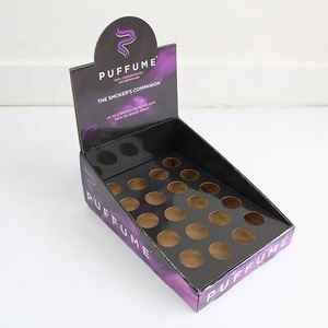 Hot Selling Perfume <strong>Display</strong> Stand for Pop Cardboard Corrugated <strong>Box</strong> for Oil Incense Product Racks - Product Image 3