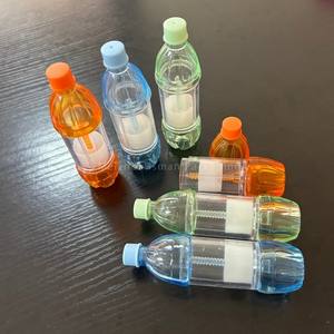 ISMAN Stock vide jus Soda bouteille <span class=keywords><strong>boisson</strong></span> tasse en forme enfants <span class=keywords><strong>baume</strong></span> à lèvres conteneur cosmétique brillant à lèvres emballage <span class=keywords><strong>baume</strong></span> à lèvres Tube 3.5g - Product Image 2