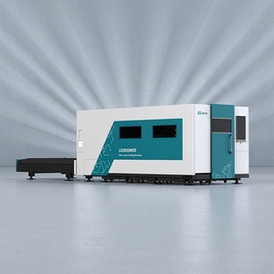 เครื่องตัดไฟเบอร์เลเซอร์แบบครอบคลุมเต็มรูปแบบรุ่นใหม่ LX3015HCO <span class=keywords><strong>พ</strong></span>ร้อมแท่นแลกเปลี่ยน LXSHOW เครื่องตัดไฟเบอร์เลเซอร์<span class=keywords><strong>ส</strong></span>ำหรับขาย - Product Image 1