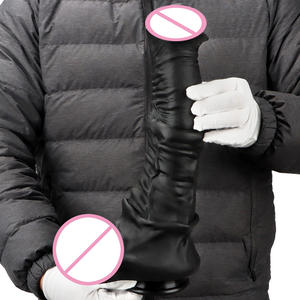 Consolador de caballo Delove XXXL, consolador eyaculador realista de densidad para <span class=keywords><strong>hombres</strong></span>, juguetes fetiche homosexual, Consolador de juguete sexual para adultos para mujeres - Product Image 5