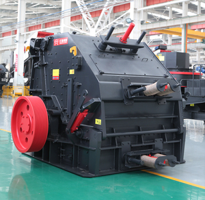 Trituradora de Impacto Primaria Serie CI1316 Más Vendida, que Garantiza una Tamaño de Partícula Estable para el Reciclaje de Hormigón y Asfalto en China - Product Image 3