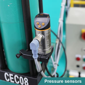 Automatische Nietmaschine für Aluminiumleitern mit Befestigungseinsatz - Product Image 6