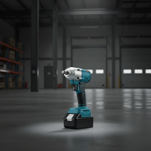 Clé à chocs miniature portable à bas prix, clé à chocs 1/2 pouce, ensemble d'outils, tournevis sans fil rechargeable - Product Image 3