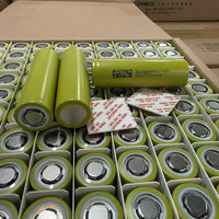 Batería de Litio Celdas 50e Rs50 50s 4000mah 5000mah 21700, Celdas de Batería INR, Baterías de Iones de Litio Cilíndricas