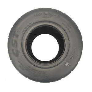 Genuine 5 Inch <strong>Rain</strong> Pattern <strong>Tire</strong> 10x4.50-5 Tubeless for DIY Electric <strong>Scooters</strong> and Go Karts Field Competitive Accessory - Product Image 3