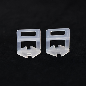 Lỗ vuông nhỏ 1.0 cơ sở PP Wedge-loại gạch san lấp mặt bằng hệ thống Clip với cài đặt dễ dàng cho căn hộ - Product Image 4